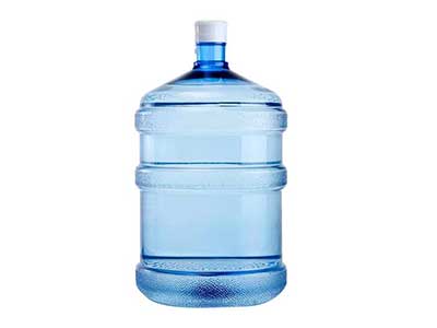 三加仑水桶装水的种类可以分为三种
